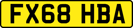 FX68HBA