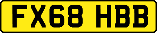 FX68HBB
