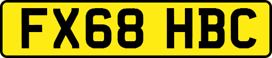 FX68HBC