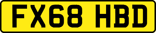 FX68HBD