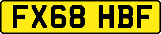 FX68HBF