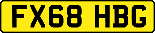 FX68HBG
