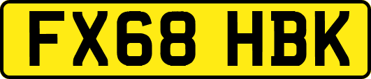 FX68HBK