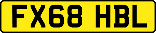 FX68HBL