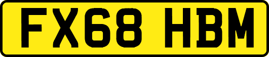 FX68HBM