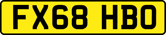 FX68HBO