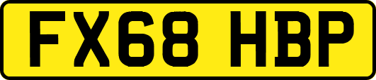 FX68HBP