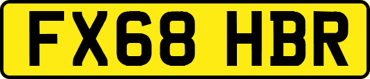 FX68HBR