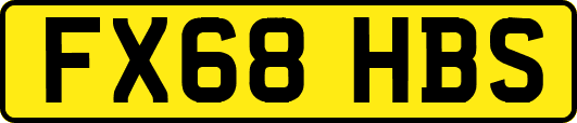FX68HBS