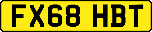 FX68HBT