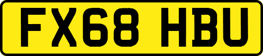 FX68HBU