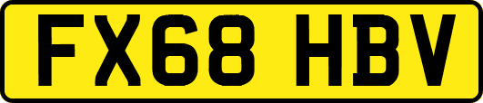 FX68HBV