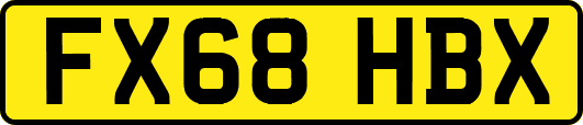 FX68HBX