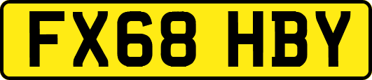 FX68HBY