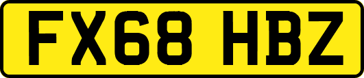FX68HBZ