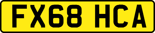 FX68HCA