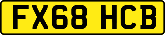 FX68HCB