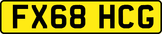 FX68HCG