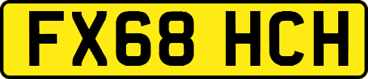 FX68HCH