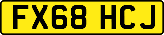 FX68HCJ
