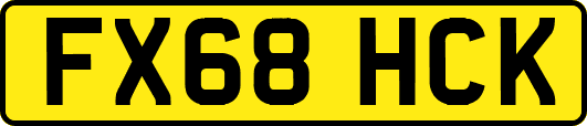 FX68HCK