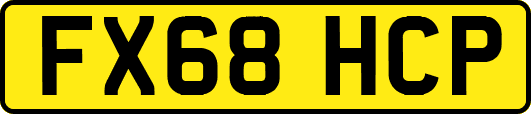 FX68HCP