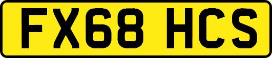 FX68HCS
