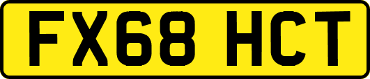 FX68HCT