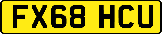 FX68HCU