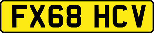 FX68HCV