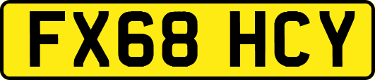 FX68HCY