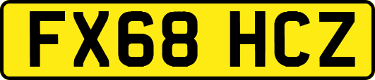 FX68HCZ