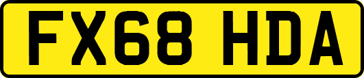 FX68HDA
