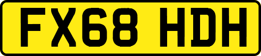 FX68HDH