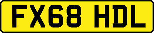 FX68HDL