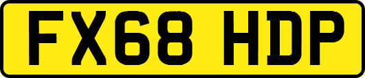 FX68HDP