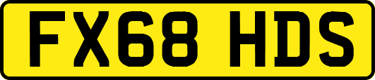 FX68HDS