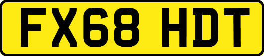 FX68HDT