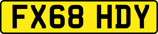 FX68HDY