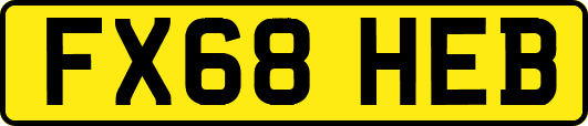 FX68HEB