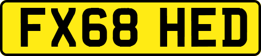 FX68HED