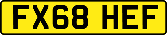 FX68HEF