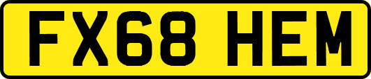 FX68HEM