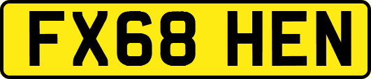 FX68HEN