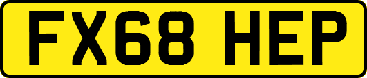 FX68HEP