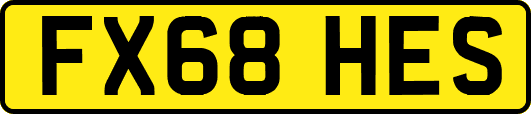 FX68HES