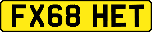 FX68HET