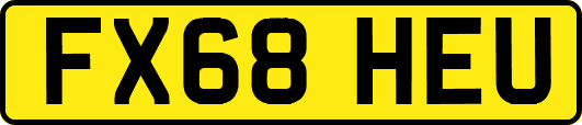 FX68HEU