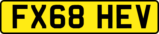FX68HEV