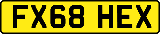 FX68HEX
